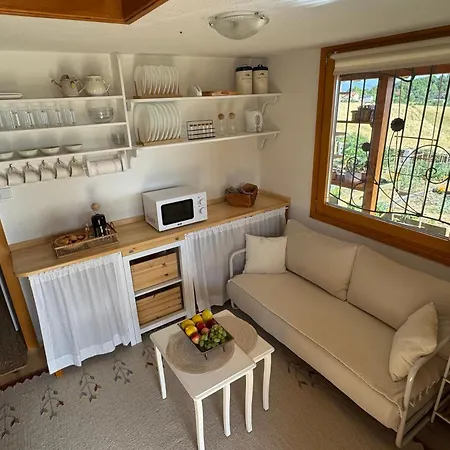Bio Garden Sarajevo - Kremes, Seosko Domacinstvo Pogledine Apartament *