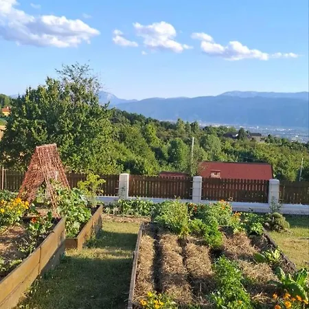 公寓 Bio Garden Sarajevo - Kremes,