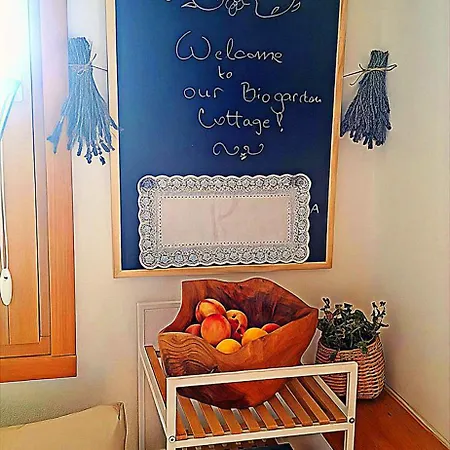 Apartament Bio Garden Sarajevo - Kremes, Seosko Domacinstvo Pogledine Vogošća
