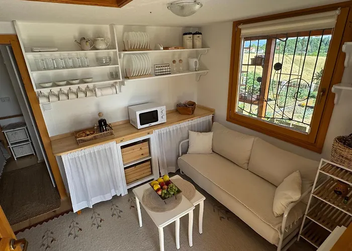 Bio Garden Sarajevo - Kremes, 公寓 *