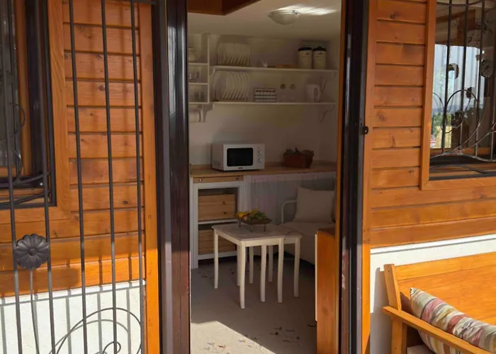 公寓 Bio Garden Sarajevo - Kremes, Vogošća