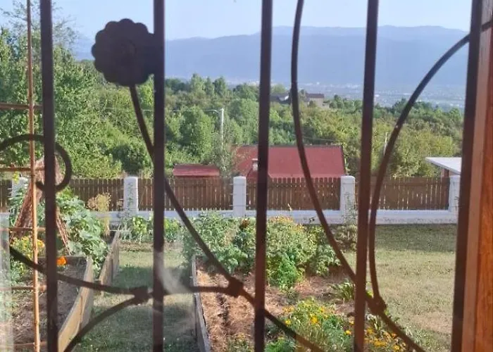 公寓 Bio Garden Sarajevo - Kremes,