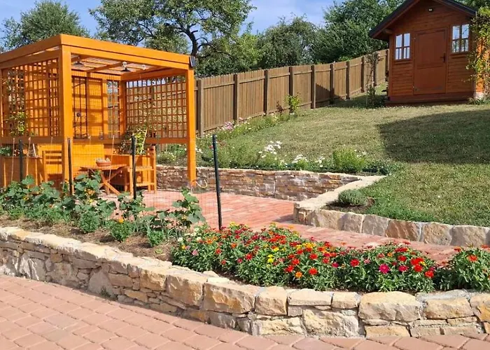 Bio Garden Sarajevo - Kremes, 公寓 *