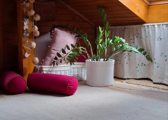 Bio Garden Sarajevo - Kremes, 公寓