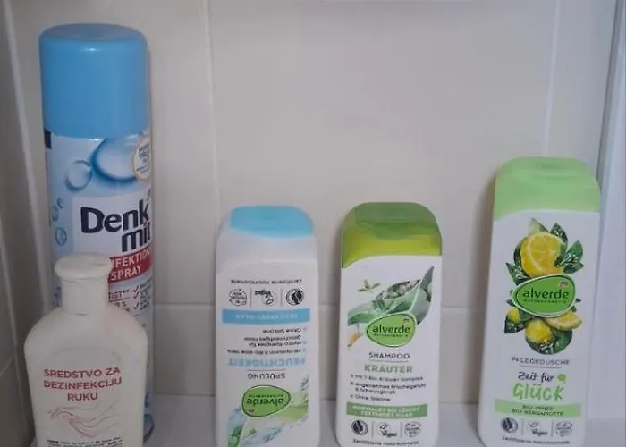 公寓 Bio Garden Sarajevo - Kremes, Vogošća